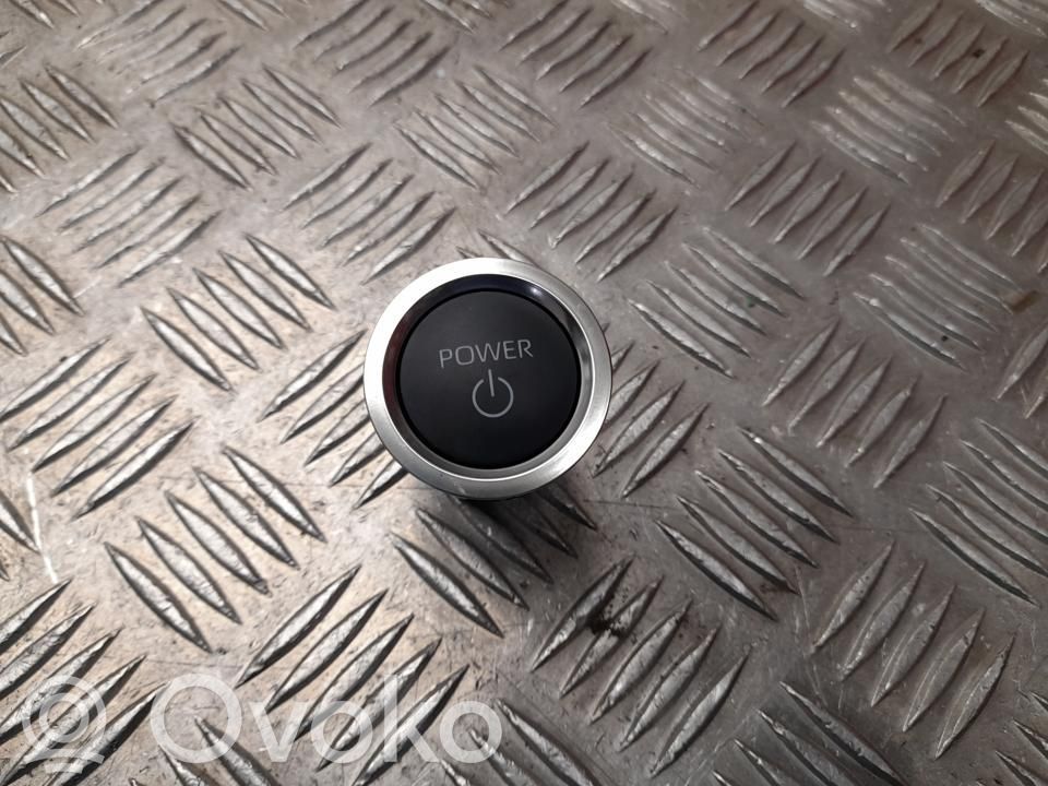 Toyota Yaris Cross Engine start stop button switch 