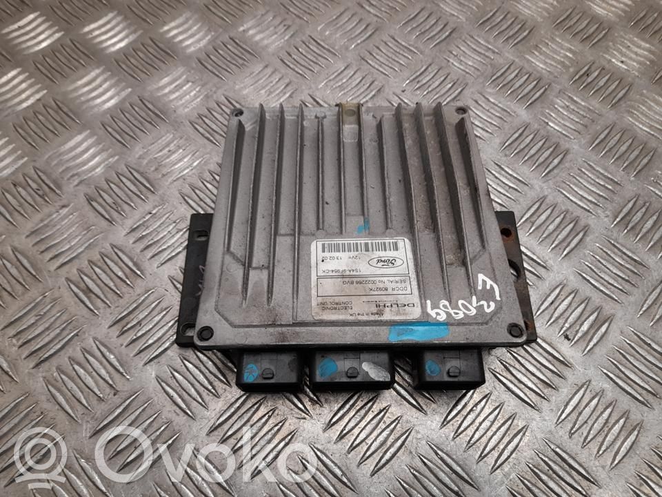 Ford Focus Engine control unit/module 