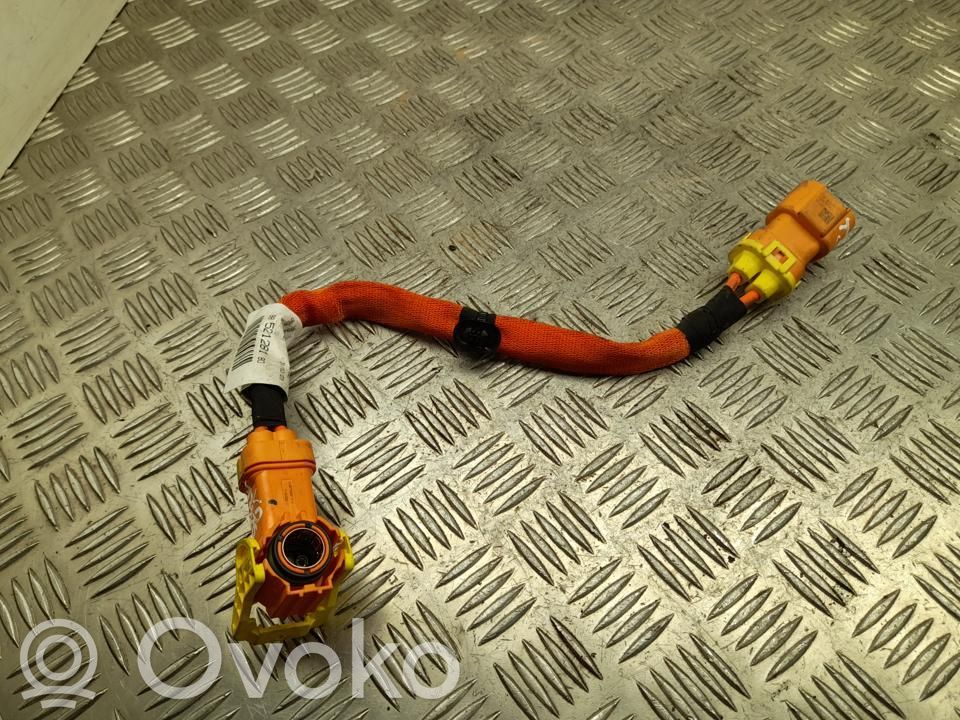 Opel Astra L Otros cableados 