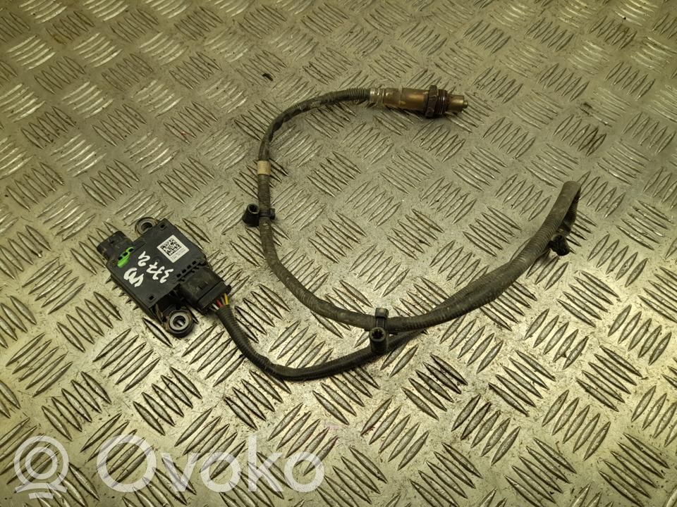 Ford Transit -  Tourneo Connect Зонд «Lambda» 