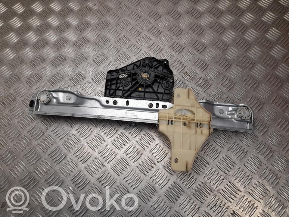Elektryczny podnośnik szyby drzwi przednich   124822CRH,430115D0,H4048