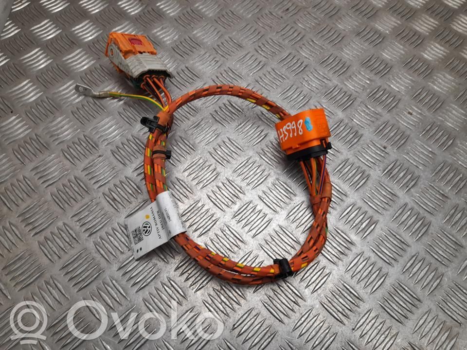 Volkswagen ID. Buzz Alte cablaje 
