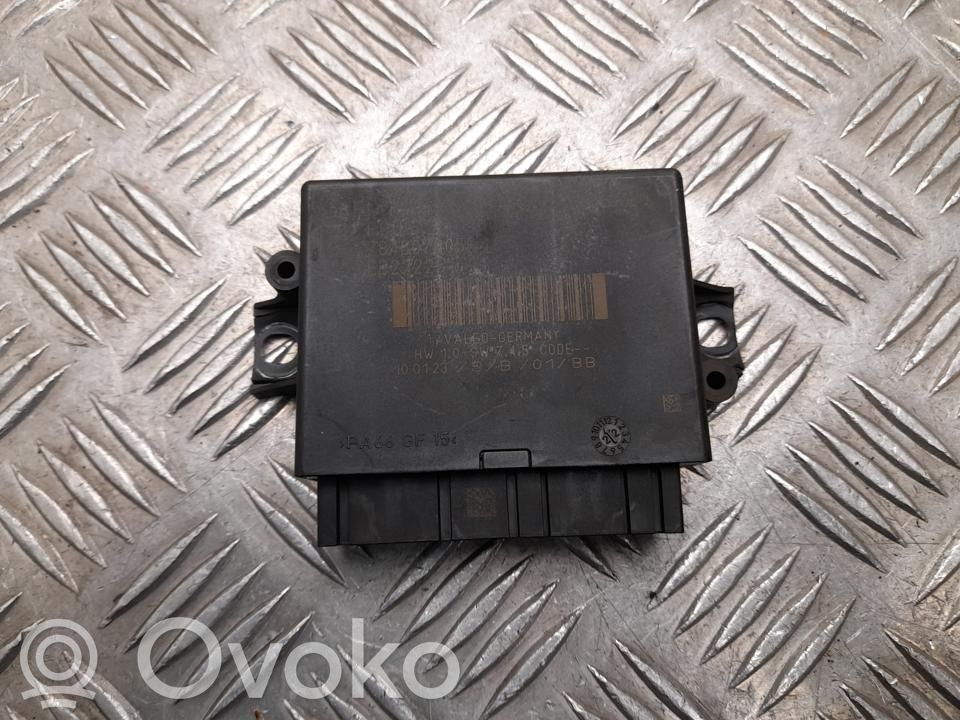 Renault Megane E-Tech Parking PDC control unit/module 