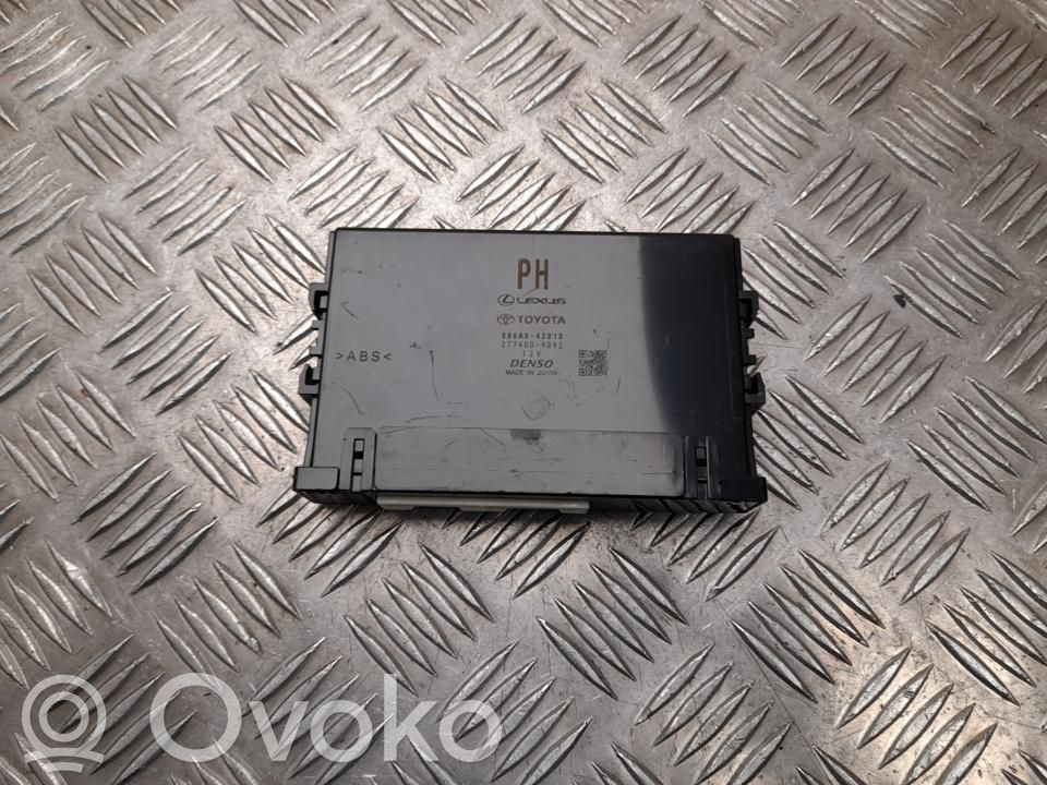 Toyota RAV 4 (XA50) Autres unités de commande / modules 
