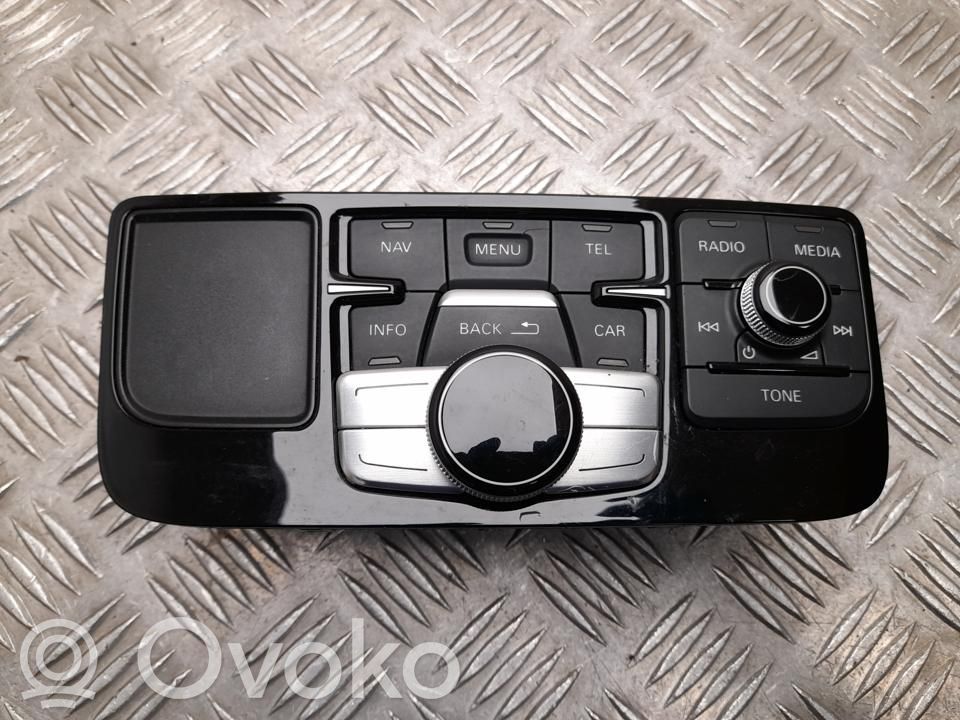Audi A8 S8 D4 4H Other switches/knobs/shifts 