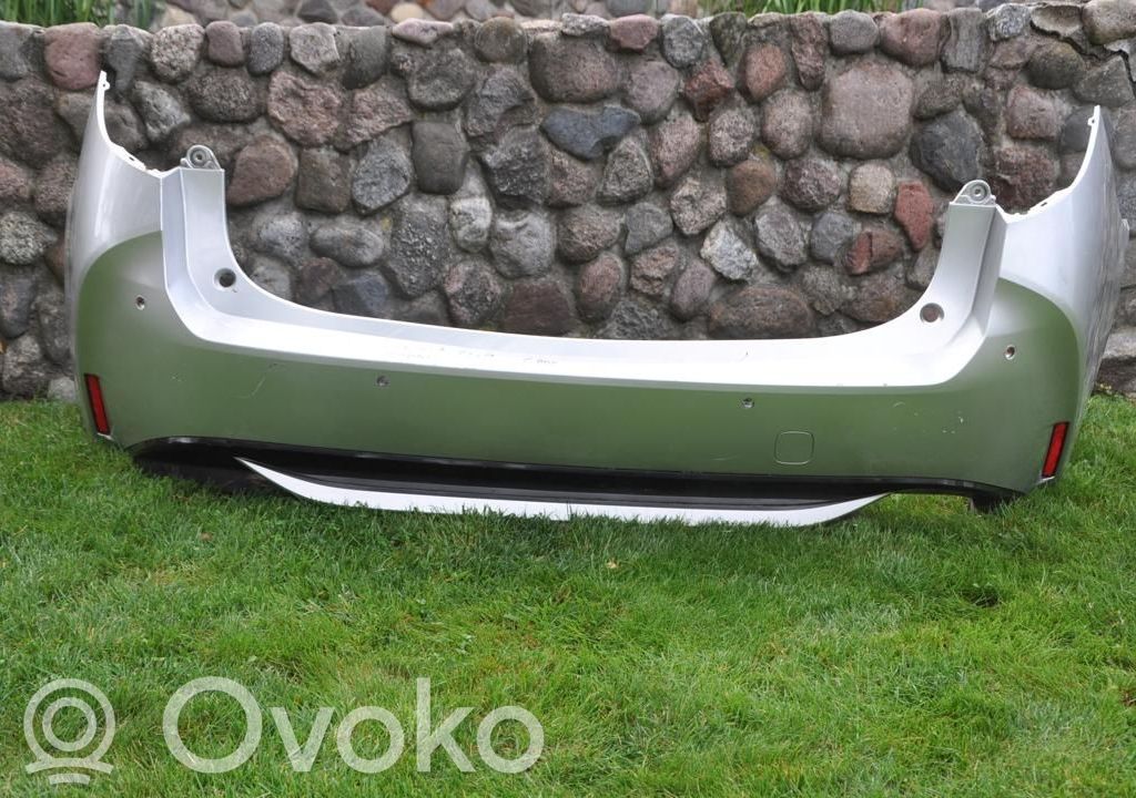 Бампер   6PDC,KLEP4739