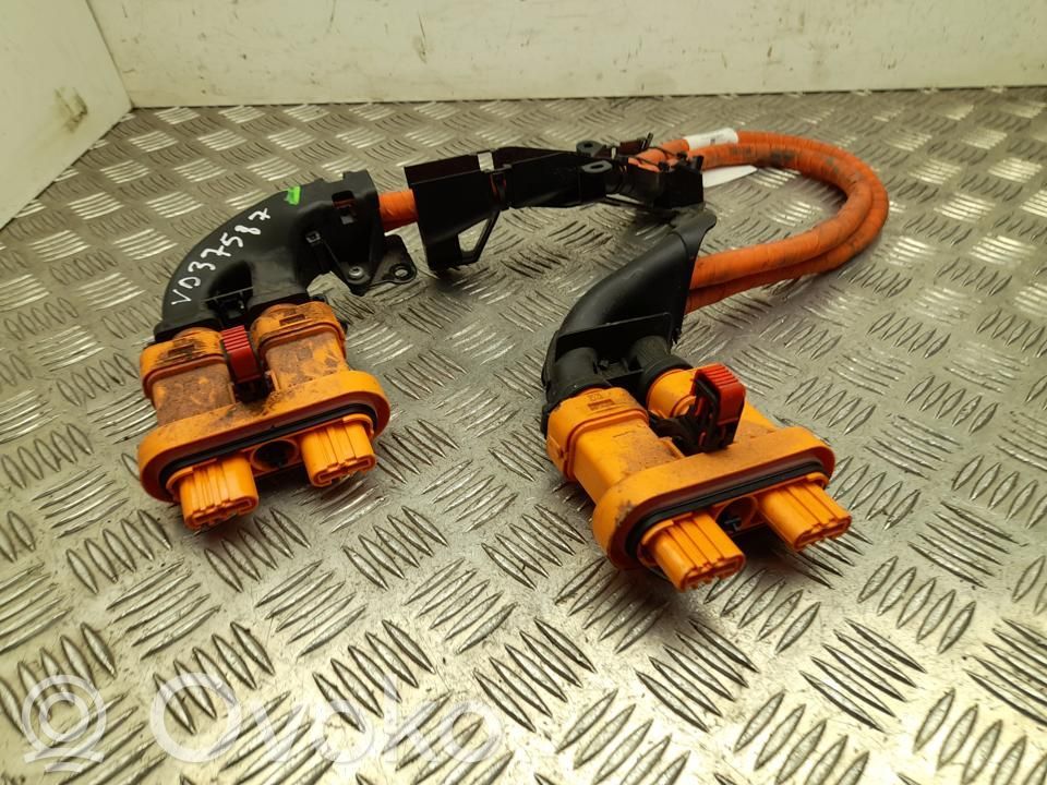 Volkswagen ID.3 Otros cableados 
