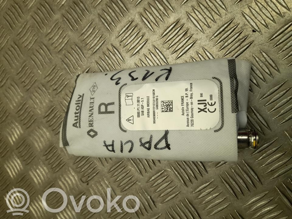 Dacia Sandero Airbag lateral 