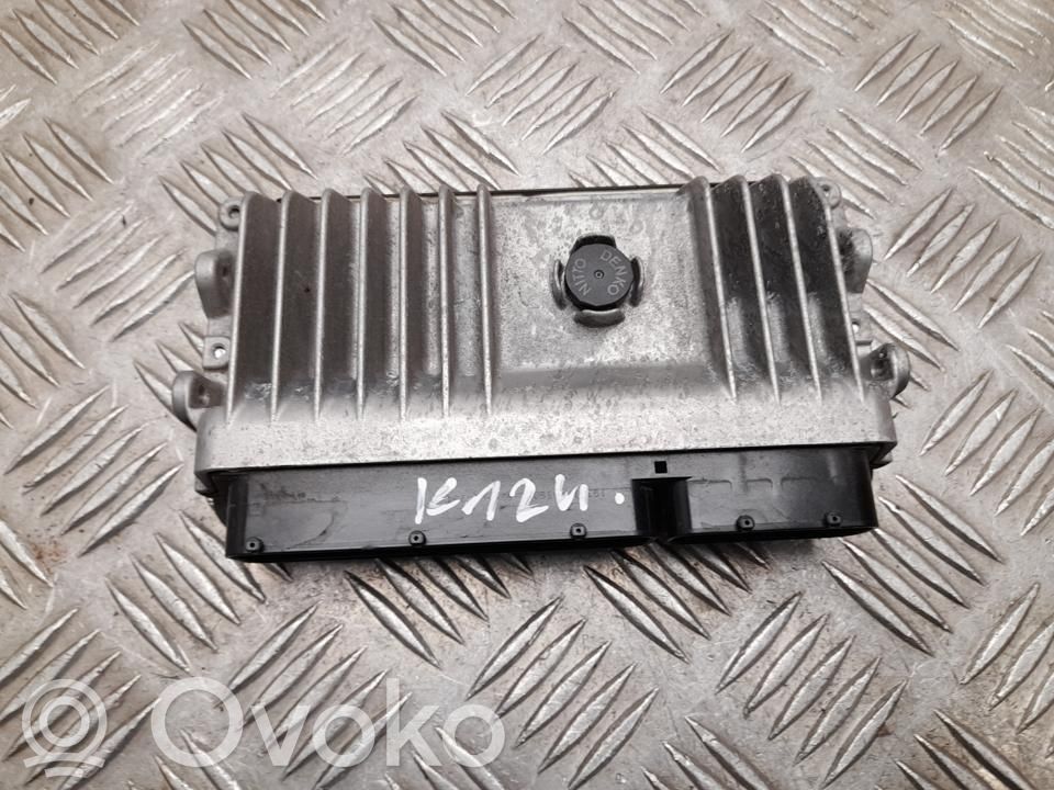 Toyota Prius (XW50) Engine control unit/module 