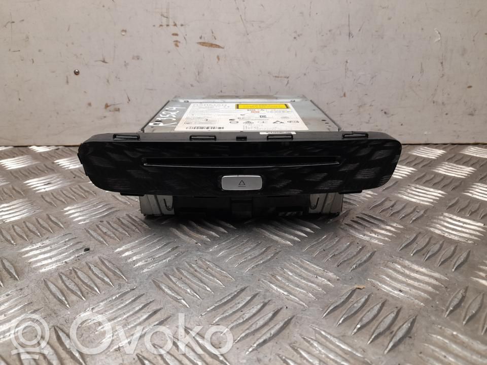 Mercedes-Benz S W222 Moduł / Sterownik GPS
