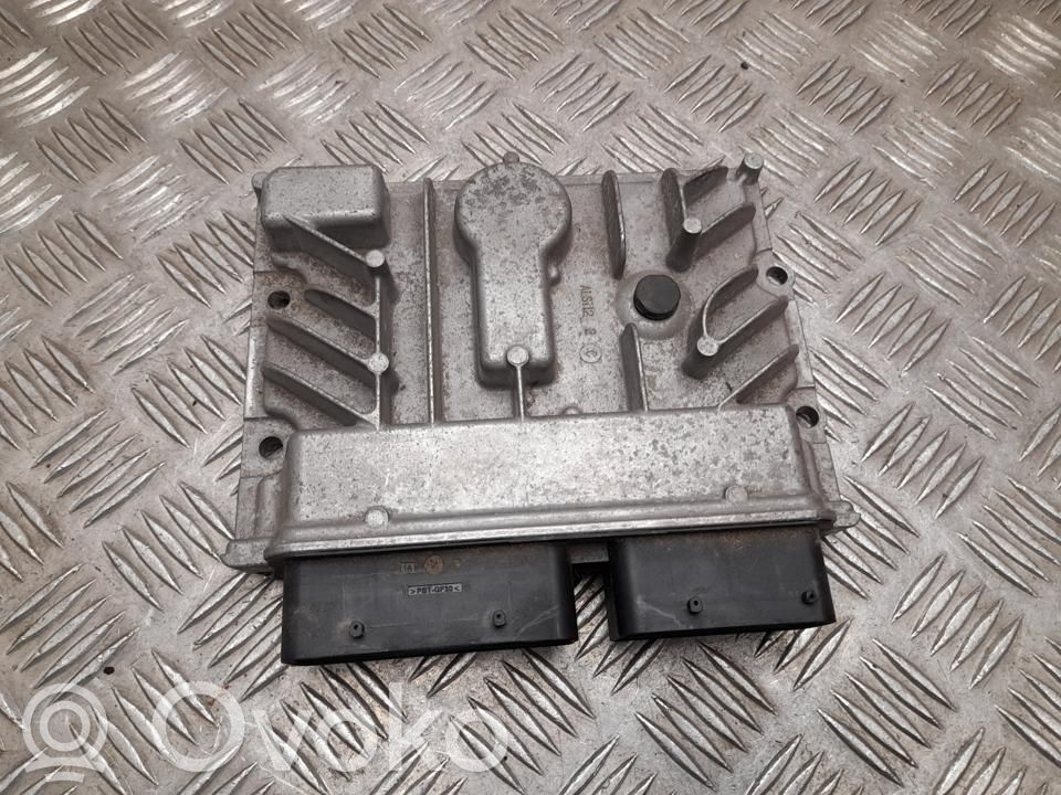 Engine control unit/module   55581448,E3080