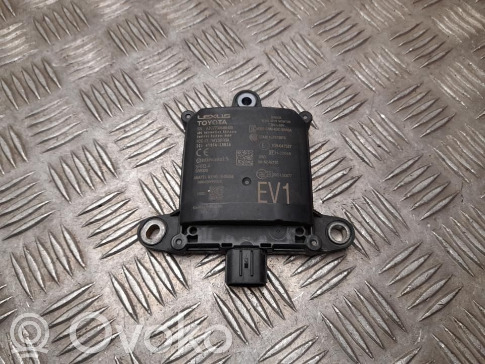 Suzuki Across Modulo di controllo del punto cieco