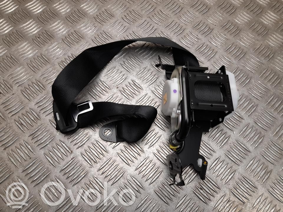 Toyota Prius (XW50) Pas bezpieczeństwa fotela tylnego 