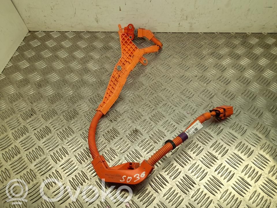 Toyota RAV 4 (XA50) Otros cableados 