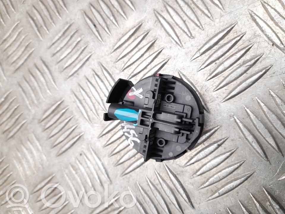 Volkswagen ID.3 Sensor impacto/accidente para activar Airbag 