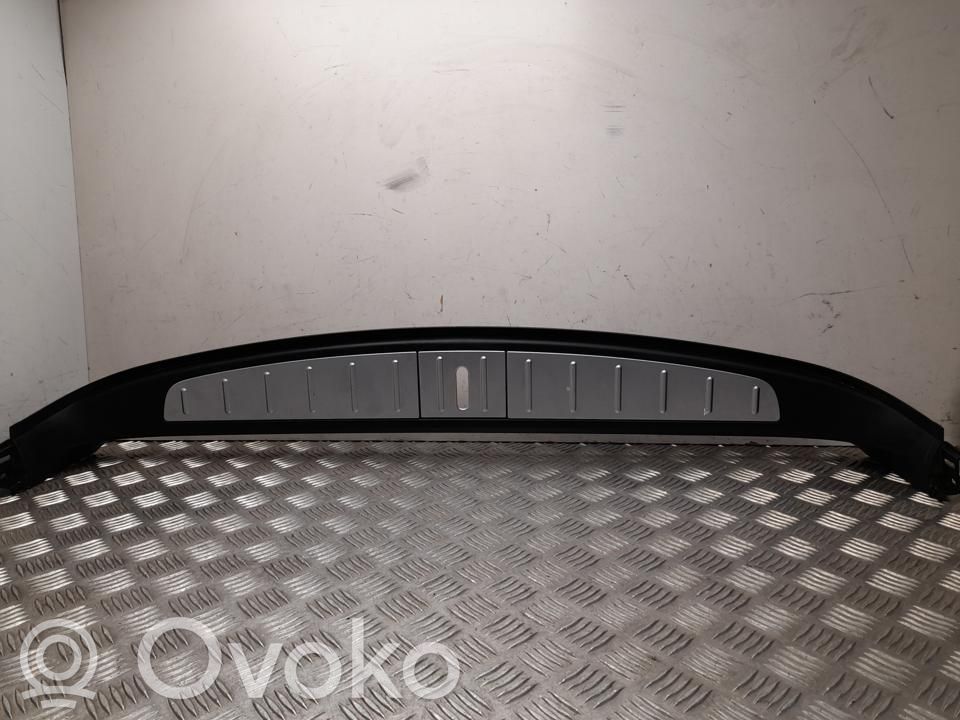 Tesla Model X Moldura de la cerradura de la puerta/portón del maletero 