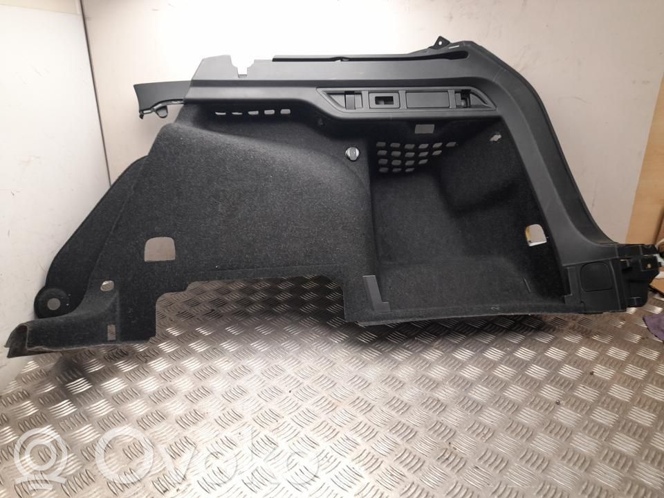 Skoda Octavia Mk4 Capac inferior 
