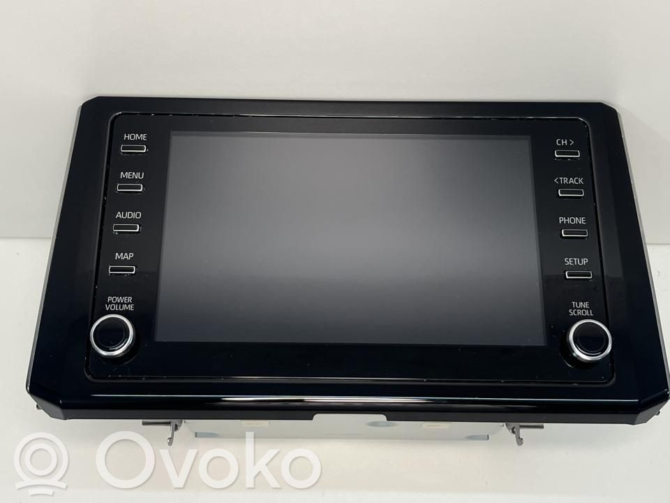 Toyota Corolla E210 E21 Radio/CD/DVD/GPS head unit 