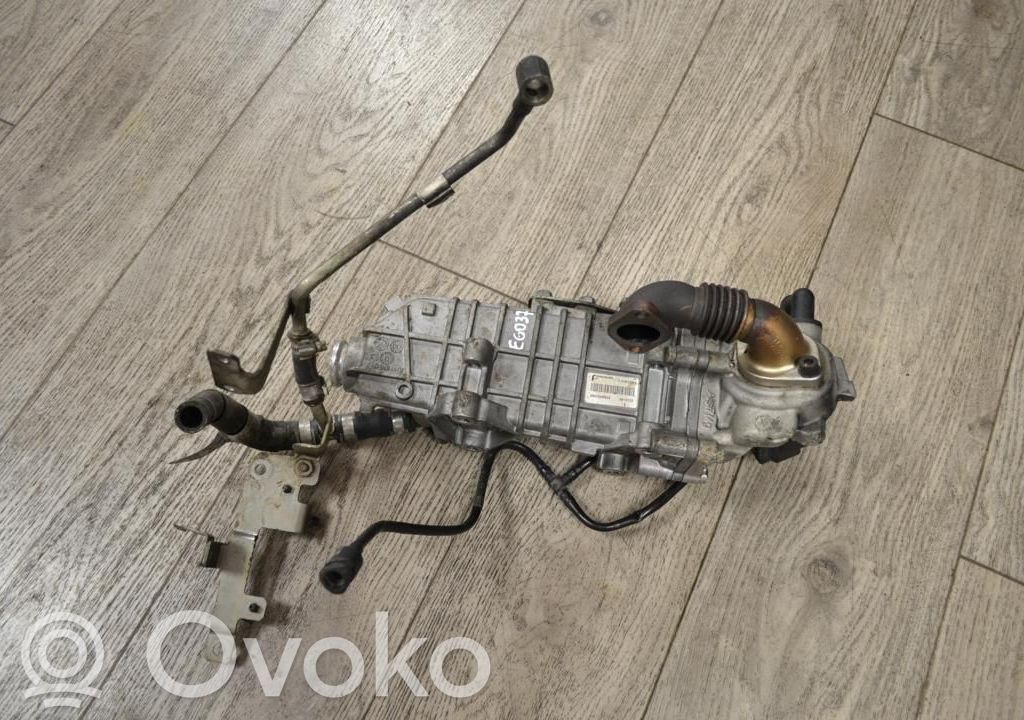 Iveco Daily 6th gen Zawór EGR 