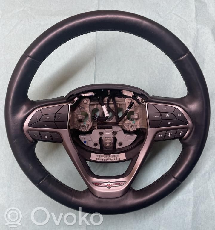 Jeep Grand Cherokee Volante 
