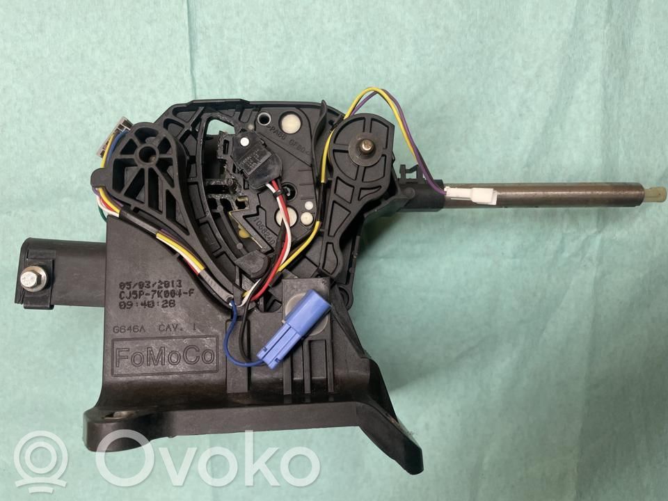 Ford C-MAX II Lewarek zmiany biegów / dolny 