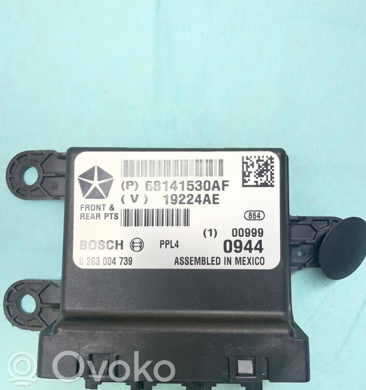 Jeep Grand Cherokee Sterownik / Moduł parkowania PDC 