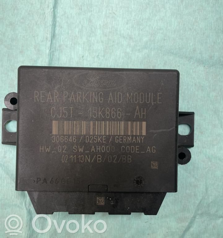 Ford C-MAX II Parking PDC control unit/module 