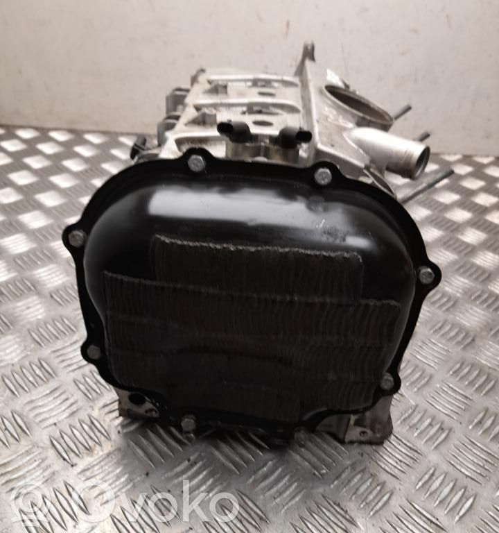 Audi Q7 4M Engine head 
