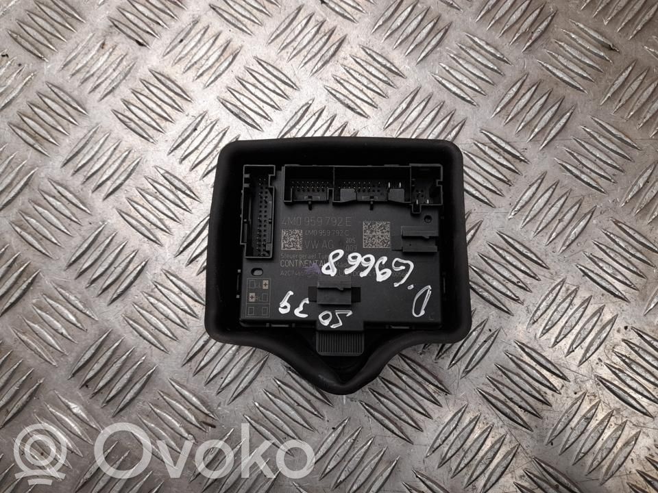 Audi A5 Door control unit/module 