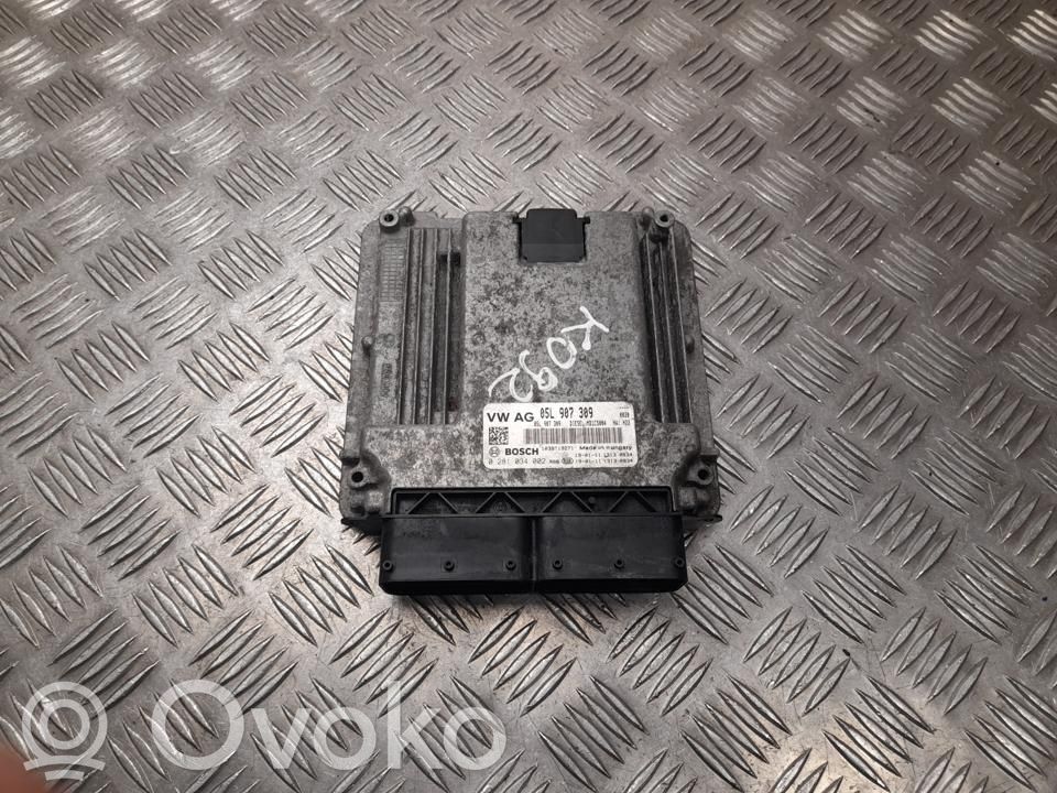 Audi A6 S6 C8 4K Engine control unit/module 