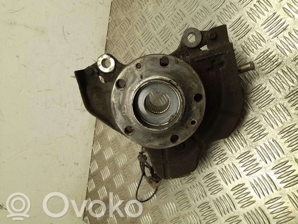 Citroen Jumper Cubo de rueda delantera 