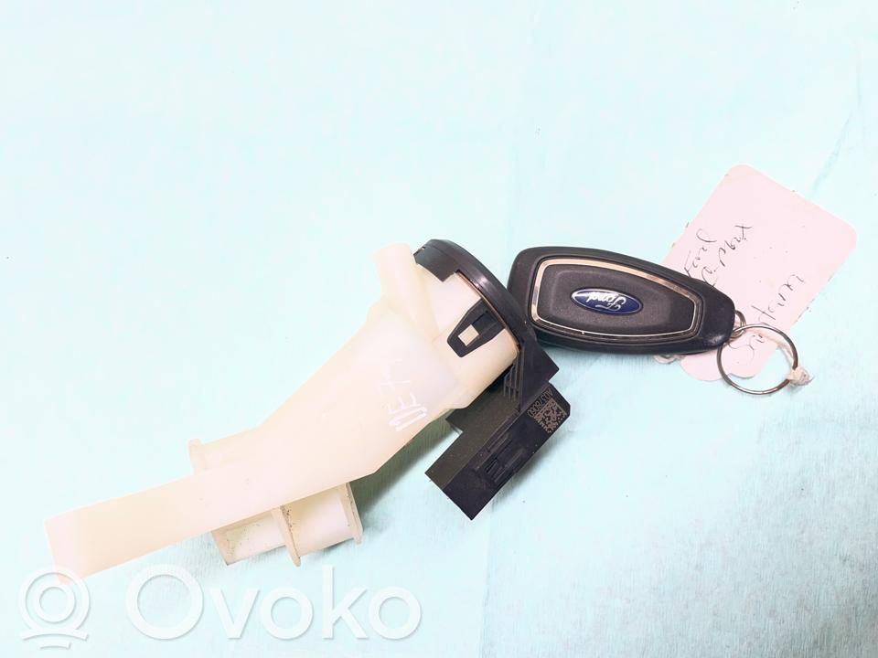 Ford C-MAX II Virtalukko 