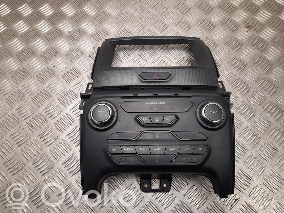 Ford Ranger Centralina del climatizzatore 