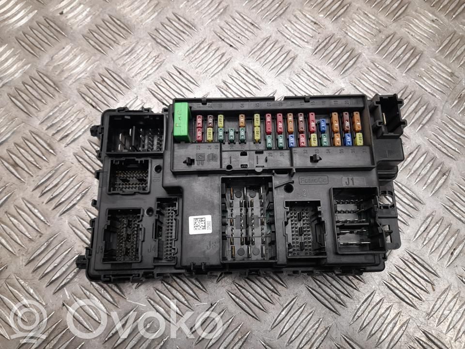 Ford Ranger Fuse box set 