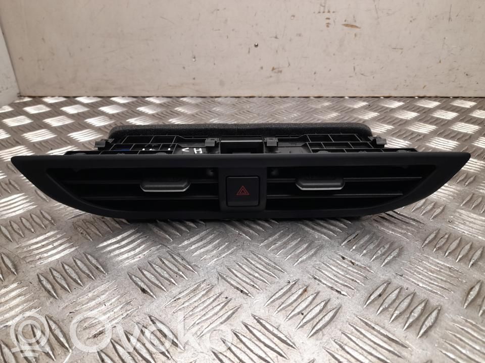 Volkswagen ID.4 Rejilla de ventilación central del panel