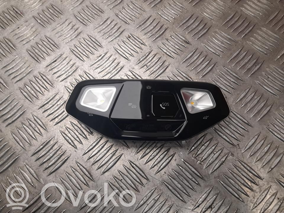 BMW 2 Active Tourer U06 Illuminazione sedili anteriori 