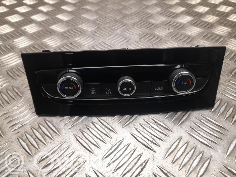 Vauxhall Grandland X Panel klimatyzacji 