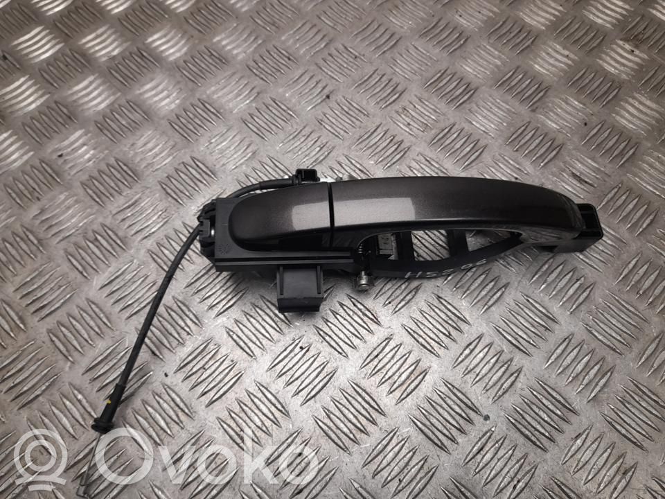 Ford Ranger Manecilla externa puerta delantera 