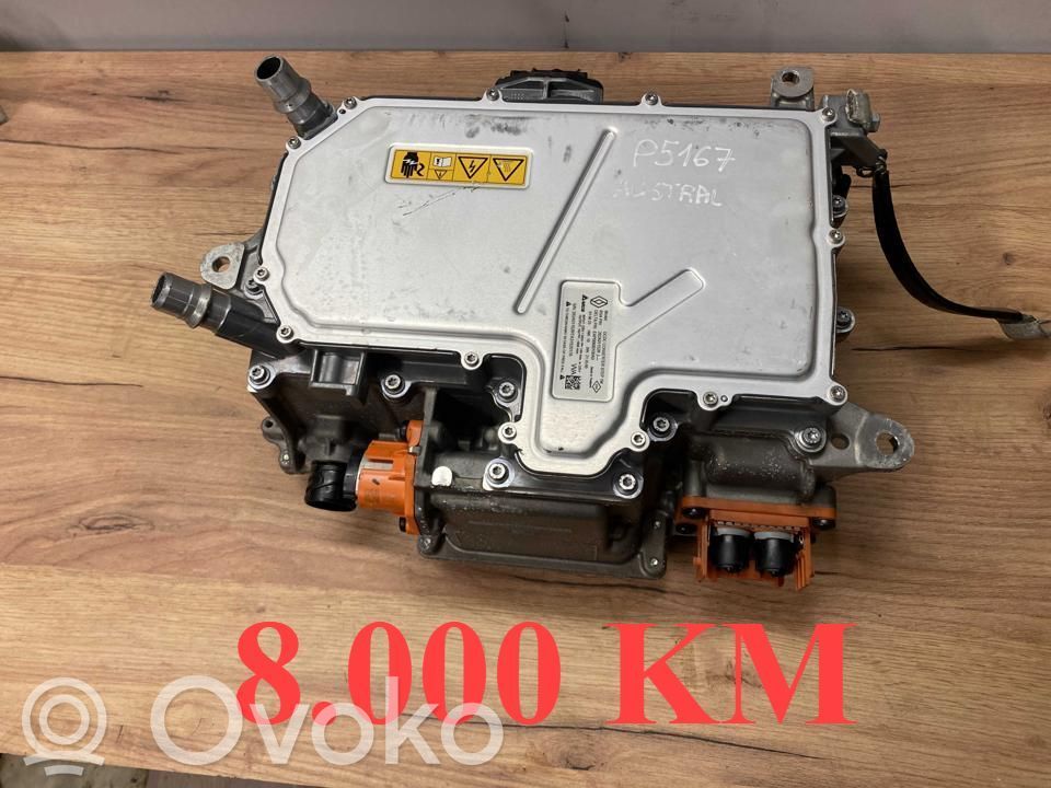 Inversor/convertidor de voltaje   292A01152R,231C19051R,291A11513R,KLEP5167