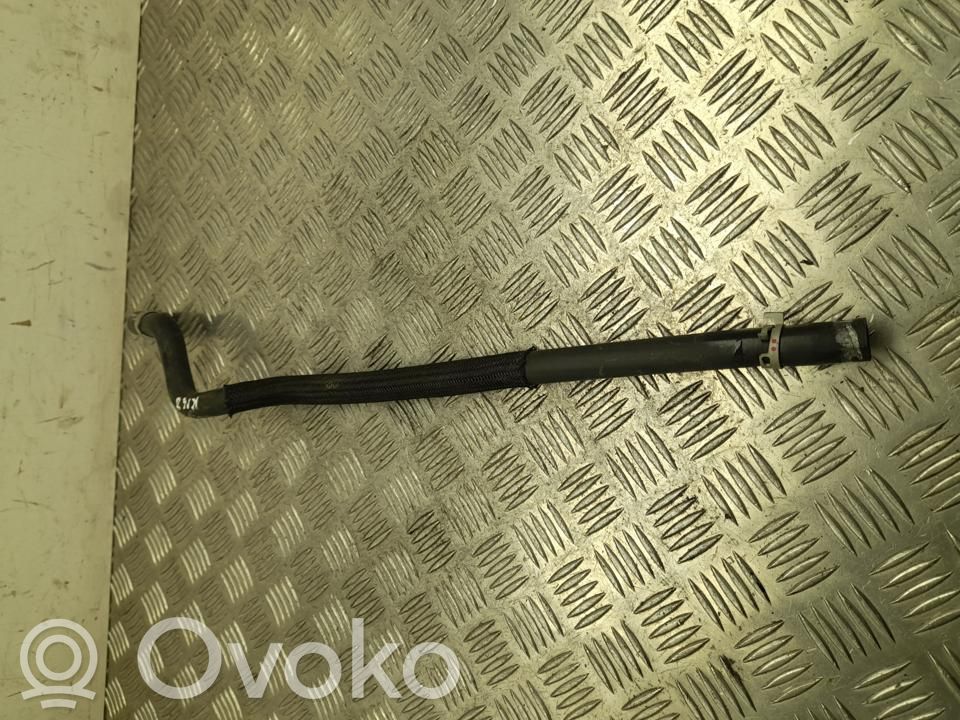 Toyota Yaris XP210 Conductă/furtun lichid de răcire motor 