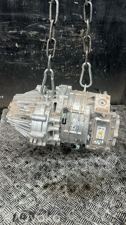 Ford Mustang Mach-E Engine 