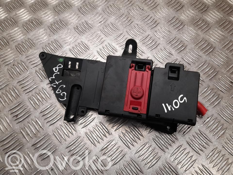 Audi Q7 4M Fuse box set 