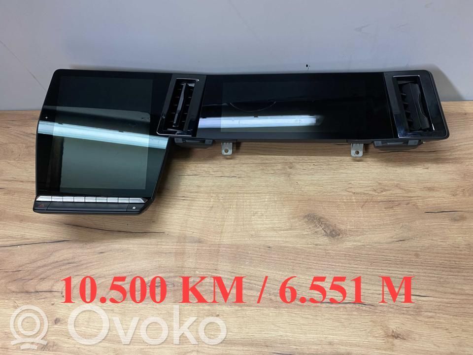 Renault Austral Speedometer (instrument cluster) 