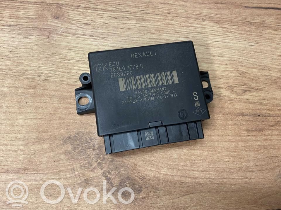 Renault Austral Parking PDC control unit/module 