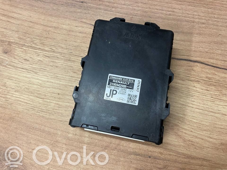 Renault Austral Unitate/modul de control cutie de viteze 