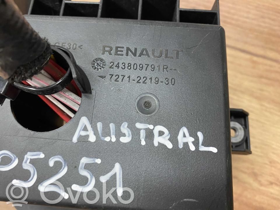 Renault Austral Sulakerasiasarja 