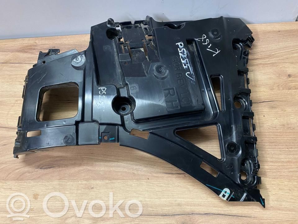 BMW iX3 G08 Rear bumper mounting bracket 