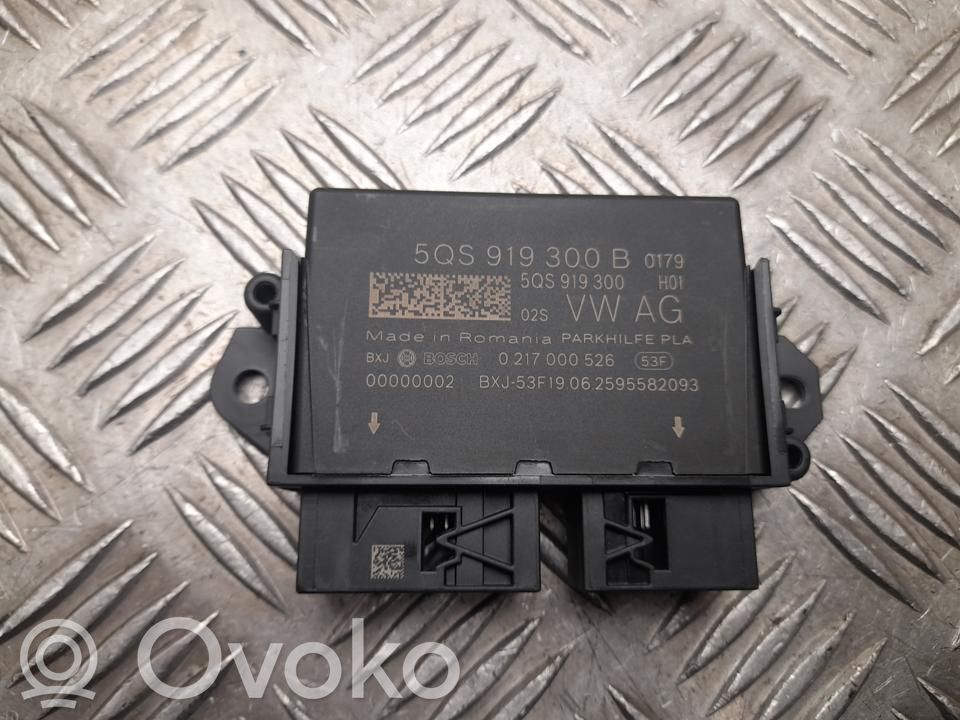 Volkswagen Tayron II Unidad de control/módulo PDC de aparcamiento 