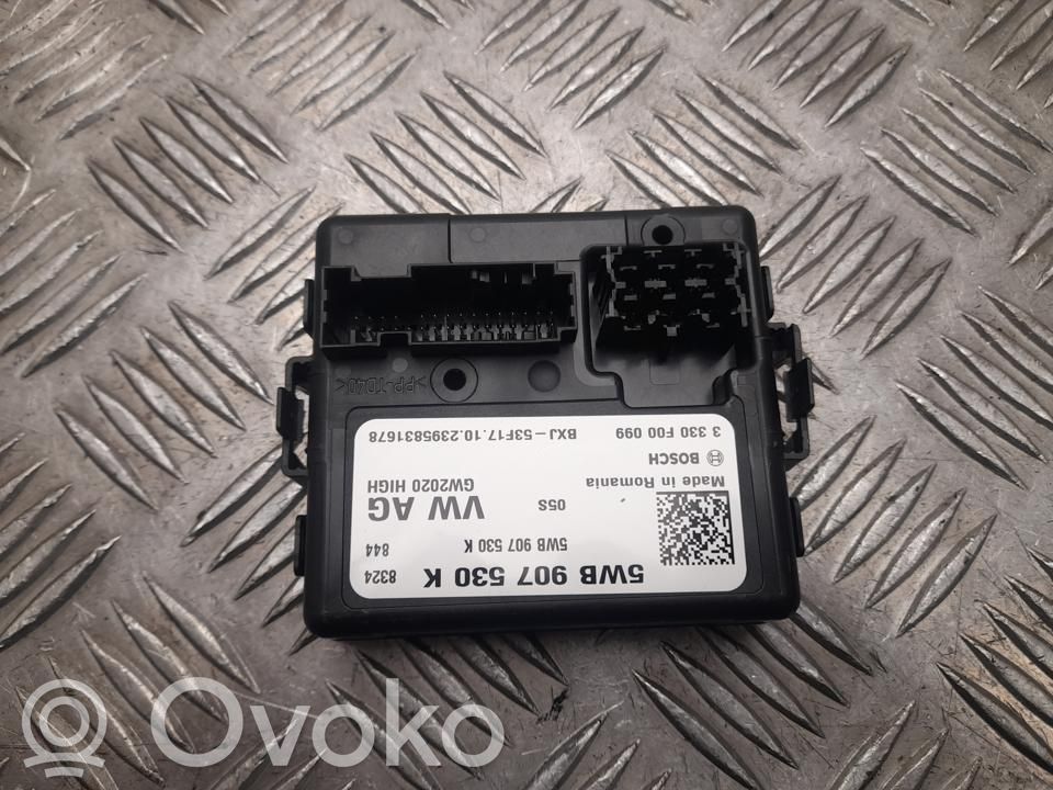 Skoda Octavia Mk4 Gateway control module 