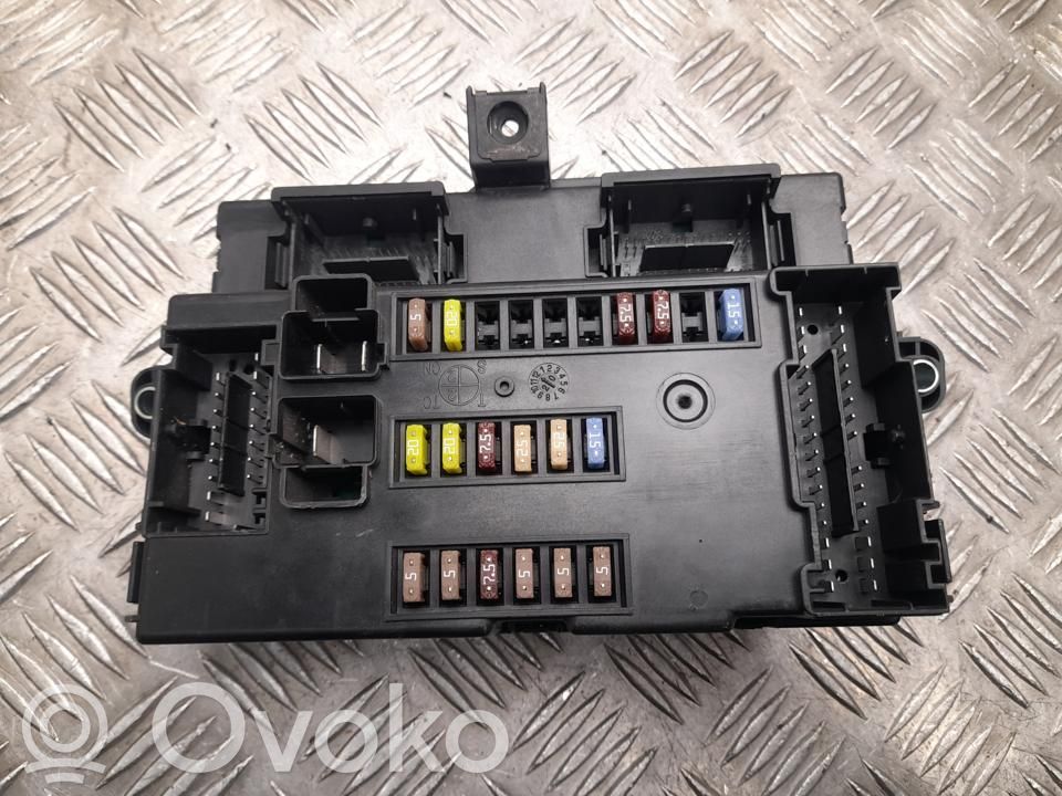Iveco Daily 6th gen Module confort 